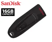 SanDisk Ultra 16GB USB 3.0 Flash Drive