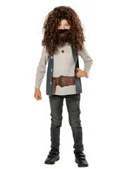 Hagrid Costume for Kids - Harry Potter