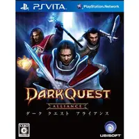 在飛比找蝦皮購物優惠-Dark Quest Alliance PlayStatio