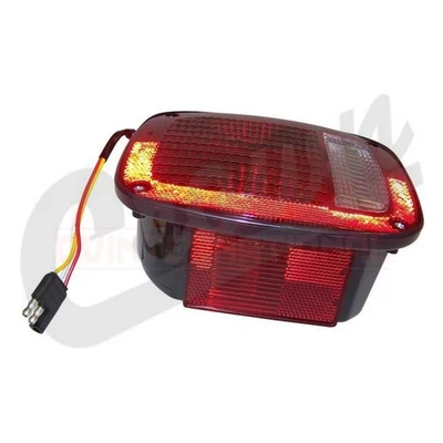 Crown Automotive Tail Lamp Right for Jeep Scrambler 1981-1985
