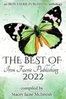 The Best of Iron Faerie Publishing 2022 by Stacey Jaine McIntosh Paperback Book