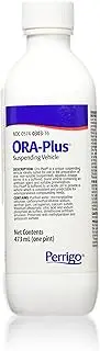 Ora-Plus Oral Suspending Vehicle By Paddock - 470ml