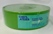 Tortilla Warmer Mexican Tacos Pita Flatbread Enchiladas Pancake Keeper Green New
