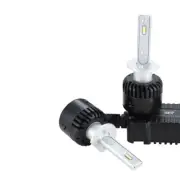 Gex Mini 6000LM H1 LED Headlight Canbus Kit Globe Bulbs 6500K White