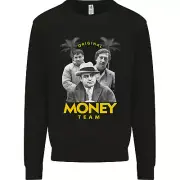 Money Team Pablo Escobar El Chapo Al Capone Kids Sweatshirt Jumper