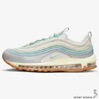 在飛比找蝦皮商城優惠-NIKE Air Max 97 女休閒鞋 氣墊 反光 淺綠 