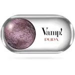 Pupa Vamp (Compact Eyeshadow) 1.5 g - Shade: 206 Sparkling Gold - Top Coat