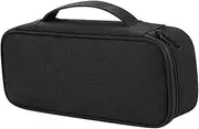 Electronics Accessories Organizer Pouch Lightweight Portable Storage Case for Cables Chargers Earphones Practical Travel Elegant Design