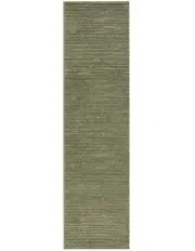 [Rug Culture] Envy Suri Runner Rug in Green
