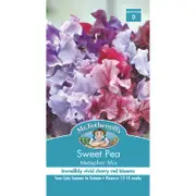 Mr Fothergill's Sweet Pea Metaphor Mixed