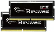 G.SKILL Ripjaws DDR5 SO-DIMM Series DDR5 RAM 64GB (2x32GB) 4800MT/s CL40-39-3...