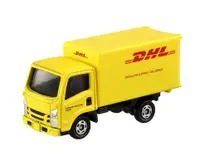 在飛比找PChome24h購物優惠-TOMICA #109 158684 DHL貨車 『 玩具超