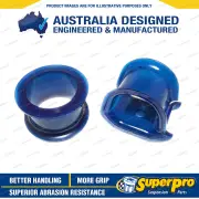 SuperPro Front Steering Rack Pinion Mount Bush for Proton Saga Gen I Power