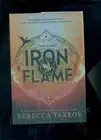 Fourth Wing, Iron Flame, Rebecca Yarros. The Empyrean Series 2 books HCs