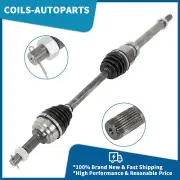 Front Right CV Axle Shaft for Nissan Cube 2009-2014 Versa 2007-12 1.8L Auto CVT (for: Nissan)
