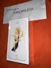 Apple iPhone 6s Plus 128GB Gold New Sealed iOS 9 CDMA + GSM A1634
