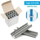 Convenient and Fast Hog Ring Plier Tool Fencing Chicken Wire