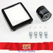 Filter & Spark Plug Service kit - Suzuki Jimny SN413 G13BB M13A (98+)