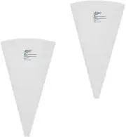 Ateco Flex Pastry Bag For Desserts (2, 12'')