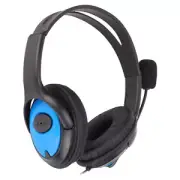 Computer Headset 3.5mm Gaming Headset Gaming Headset With Microphone For PC