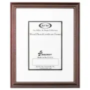 NSN4246478, Certificate/Photo Frame, 7105014246478, 11X14, Mahogany, 12 Per Ctn