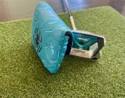 Taylormade Spider 5k-ZT (Zero Torque) RH Putter 34” *New In Wrapper*