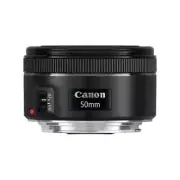 Canon EF 50mm f/1.8 STM Lens