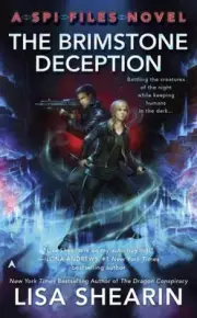 The Brimstone Deception: A SPI Files Novel by Lisa Shearin (English) Paperback B
