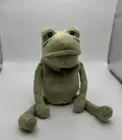 Jellycat Little Fergus Frog plush New with Tags Heritage Collection US Seller