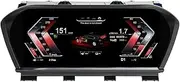 11" Screen Linux System Car Dashboard Compatible for BMW 1 Series X1 X2 F20 F52 F22 F48 F49 F39 Car LCD Digital Speed Fuel Gauge Panel