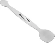 Baluue Facial Cleaning Blackhead Scraper Pore Cleaner Tool Stainless Steel Nose Scraper for Pores Skin Scrubber Spatula