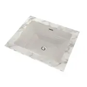 TOTO LT533 Promenade 18-1/2" Undermount Bathroom Sink - White