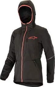 Alpinestars Denali Ladies Bicycle Jacket, black, Size XS for Women