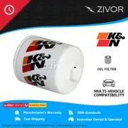New K&N Oil Filter Spin On For TOYOTA HILUX GGN25R 4.0L 1GR-FE TRD #HP-1002