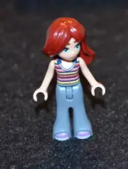Paisley ~ Friends Figure ~ NEW Lego Minifigure ~