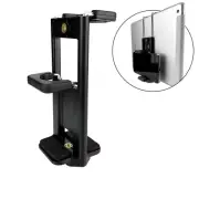 Cell Phone Tripod Adapter Holder Universal Tablets Mount For iPhone Samsung iPad