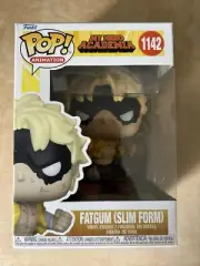Funko Pop! FATGUM (Slim Form) My Hero Academia