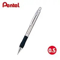 在飛比找樂天市場購物網優惠-飛龍Pentel 不鏽鋼自動鉛筆 SS465 (0.5mm)