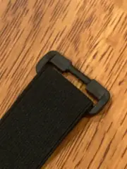 Back Support Replacement Suspenders - Cross Style Straps & Snap-Link Attachments