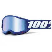 100% Accuri 2 Goggles OSFM Blue 5642-1002-00