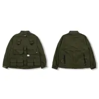 在飛比找蝦皮購物優惠-WTAPS 19ss MODULAR / JACKET. C