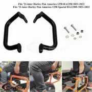 Passenger Grab Hand Rail Bars For Harley Pan America 1250 CVO RA1250S 2021-2024