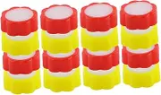 KICHOUSE Finger Wet Tool Counting Sponge Set for Bank Teller Cashier Accountant Office Supply