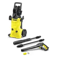 在飛比找ETMall東森購物網優惠-【Karcher 德國凱馳】高壓清洗機 K4 PREMIUM