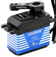 Powerhobby PH300BW 300BW Waterproof High Speed Servo