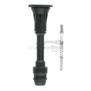 One New DENSO Auto Parts Direct Ignition Coil Boot Kit 6718168 for Nissan (for: Nissan)