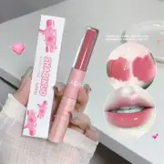 1pcs Double Head Waterproof Lip Gloss Matte Velvet Lipgloss Long Lasting Lips Gl
