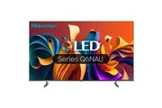 Hisense 75 Inch Q6NAU QLED 4K Smart TV 75Q6NAU
