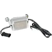 Drag Specialties Solid State Regulator Chrome 2112-0785