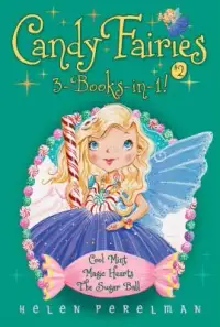 在飛比找博客來優惠-Candy Fairies 3-Books-in-1! 2: